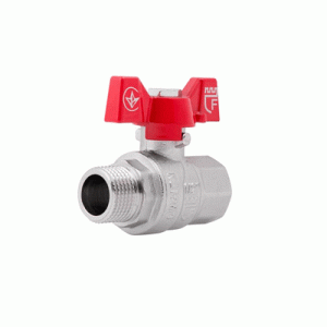 Кран кульовий SD Forte 1/2" ВН (SF607W15)