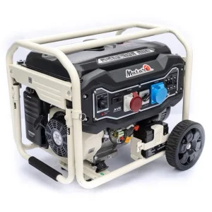 Генератор бензиновий MATARI MX11003E (MMX-11E3)