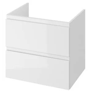 Тумба для умивальника Cersanit Moduo 55x44,7x59,5см білий (K116-021)