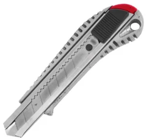 Ніж сегментний Intertool 18мм (HT-0504)