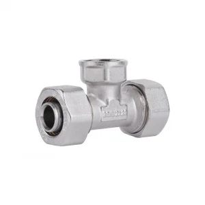 Трійник обжимний SD Plus 20х1/2"х20 ВР (SD159W201520)
