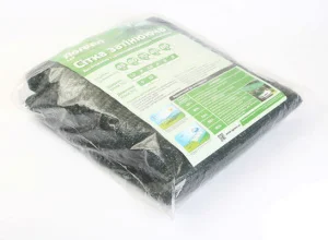 Сітка затіняюча A-Green 60% зелена для теплиць (6x10 м)
