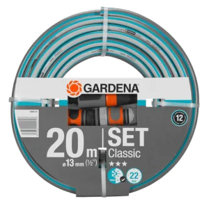 Шланг для поливу Gardena 1/2" 20м (18004-20.000.00)