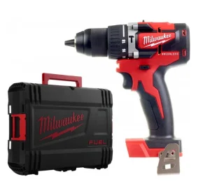 Дриль-шуруповерт акумуляторний Milwaukee M18 CBLPD-0 (4933464557)