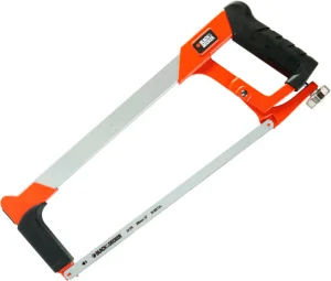 Ножовка BLACK+DECKER по металлу 300 мм TPI 24 BDHT0-20174