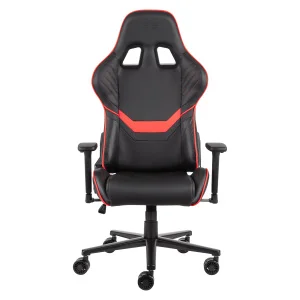Фото кресло 2e gaming hibagon black/red (2e-gc-hib-bkrd)
