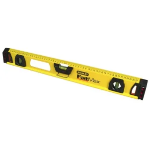 Рівень STANLEY FatMax I Beam, L=1200 мм, Н=39,3 мм (1-43-555)