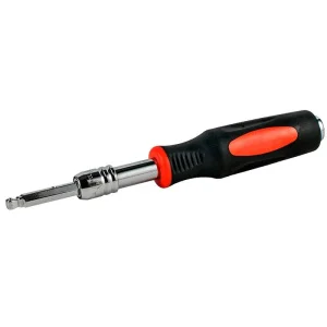 Вороток викрутковий Ultra телескопічний 1/4'' 190-318мм (400270z)