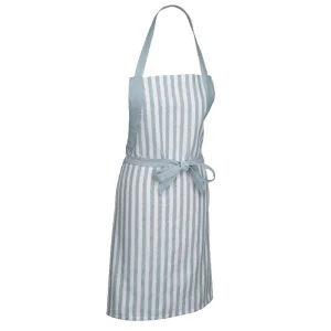 Фото фартук kela caja, дымчато-голубой, 80х67 см (12876)