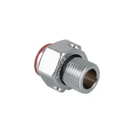 Полусгон с накидной гайкой Valtec 1/2" VTr.611.N.0004