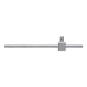 Вороток Intertool Т-подібний 1/2" 250мм (ET-1026)