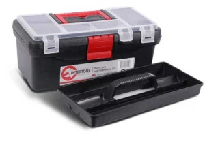 Ящик для інструментів Intertool 13" 318х175х131мм (BX-0125)