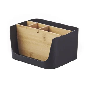 Фото органайзер mvm scandinavia (fh-44 black/wood)