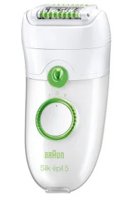 Фото эпилятор braun se-5580 milo (green)