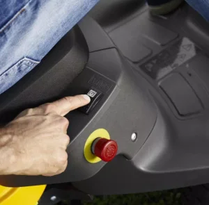 Райдер акумуляторний Stiga e-Park220