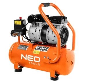 Компресор повітряний Neo Tools 500Вт 12л (12K020)