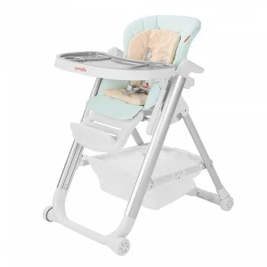 Стільчик для годування Carrello Concord CRL-7402 Mint Green (232588)