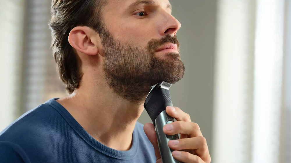 Тример Philips Beard trimmer 9000 Prestige BT9810/15