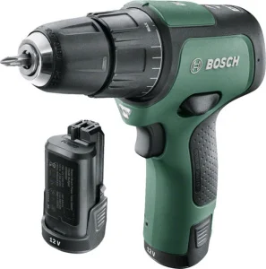 Дриль-шурупокрут ударна акумуляторна Bosch EasyImpact 12 (06039B6101)