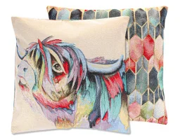 Фото наволочка lefard home textile jack двухсторонняя 47x47см (715-082)