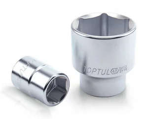 Головка торцева TOPTUL 3/4" 52мм (BAEA2452)