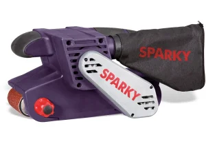 Шліфмашина стрічкова SPARKY MBS 976