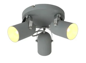 Спот Candellux 98-66503 GRAY