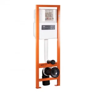 Інсталяція для унітаза Qtap Nest Uni (QT0233M370)