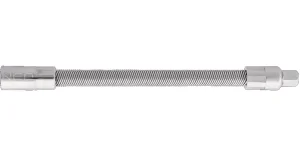 Подовжувач гнучкий NEO 1/4" 140мм (08-557)