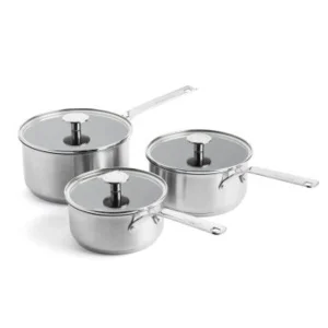 Набір ковшів KitchenAid SSS з керамічним покриттям 6 предметів (CC005740-001)