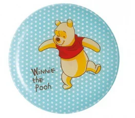 Фото тарелка luminarc disney winnie the pooh new 205 мм десертная