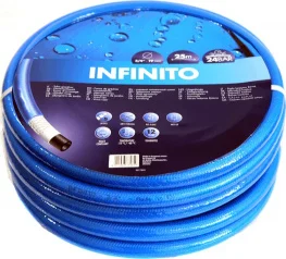 Шланг TECNOTUBI INFINITO 3/4" 50м (IN 3/4 50)