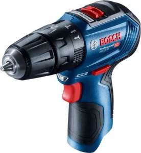 Дриль-шурупокрут ударний акумуляторний Bosch GSB 12V-30 соло (06019G9102)