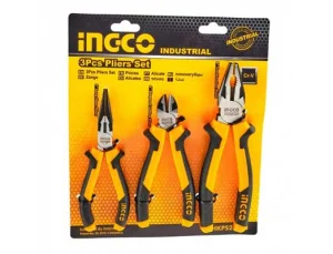 Набір шарнірногубцевого інструменту INGCO INDUSTRIAL Master 3 предмета (HKPS28318)