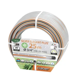 Шланг для поливу Claber Silver Elegant Plus 3/4 "25м (91280000)