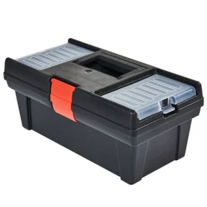 Ящик для інструментів Vitals TB-312 із пластиковими замками 12" (186097)