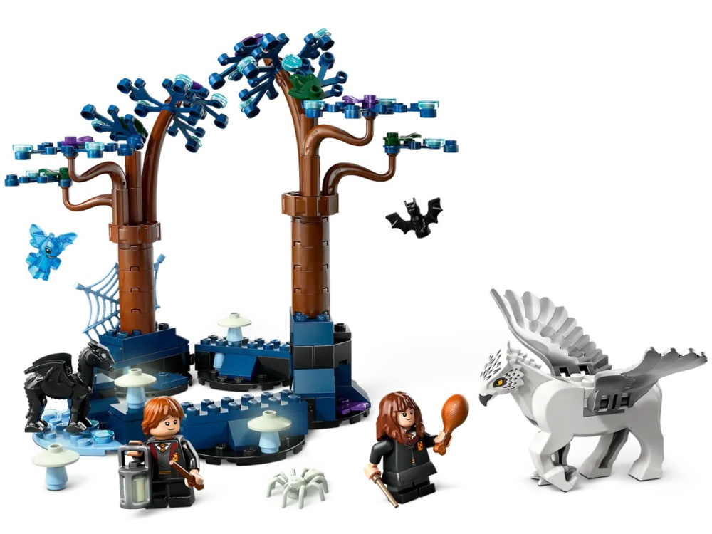  Lego Harry Potter  :   172  (76432)