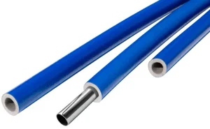 Ізоляція для труб Thermaflex Thermacompact S C-22/6 2м синя