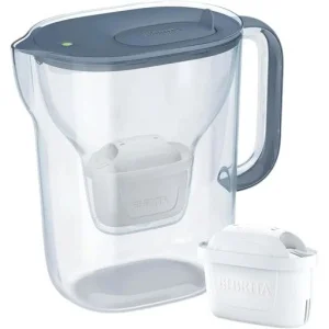 Фильтр-кувшин Brita Style Essential XL MXPro 3,6л, 2,3л очищенной воды 3 картриджа (1058043)