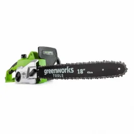 Электропила цепная Greenworks GCS2046 230V (20037)