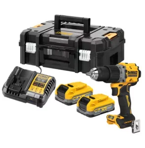 Дриль-шурупокрут DeWALT DCD805S2T