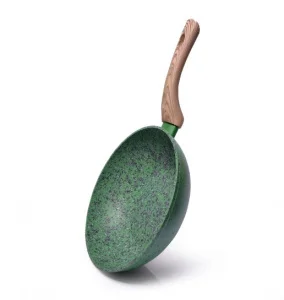 Пательня-вок Fissman Malachite 24см (4314)