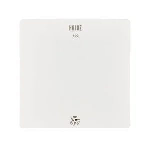 Вентилятор витяжний Horoz Electric d100мм (500-100-100)