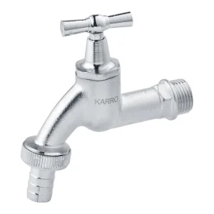 Кран для поливу Karro 1/2“ PN40 (KR-12017-1)