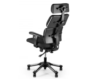 Фото кресло эргономичное barsky hara doctor black bhd-06