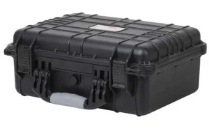Кейс протиударний водонепроникний Intertool 406х330х174мм (BX-0153)