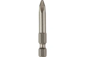 Набір біт Bosch PH1 XH 49мм 2шт (2609255919)