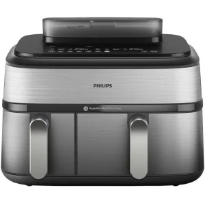 Фото мультипечь philips ovi dual steam na555/00