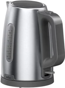 Електрочайник Braun WK 1500 GY