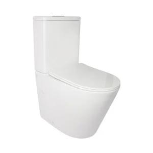 Унітаз-компакт Qtap Stork QT15222179W
